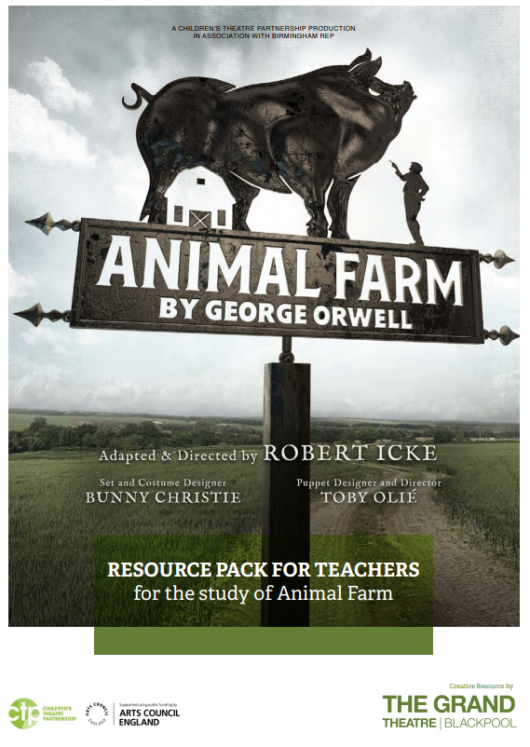 education in animal farm